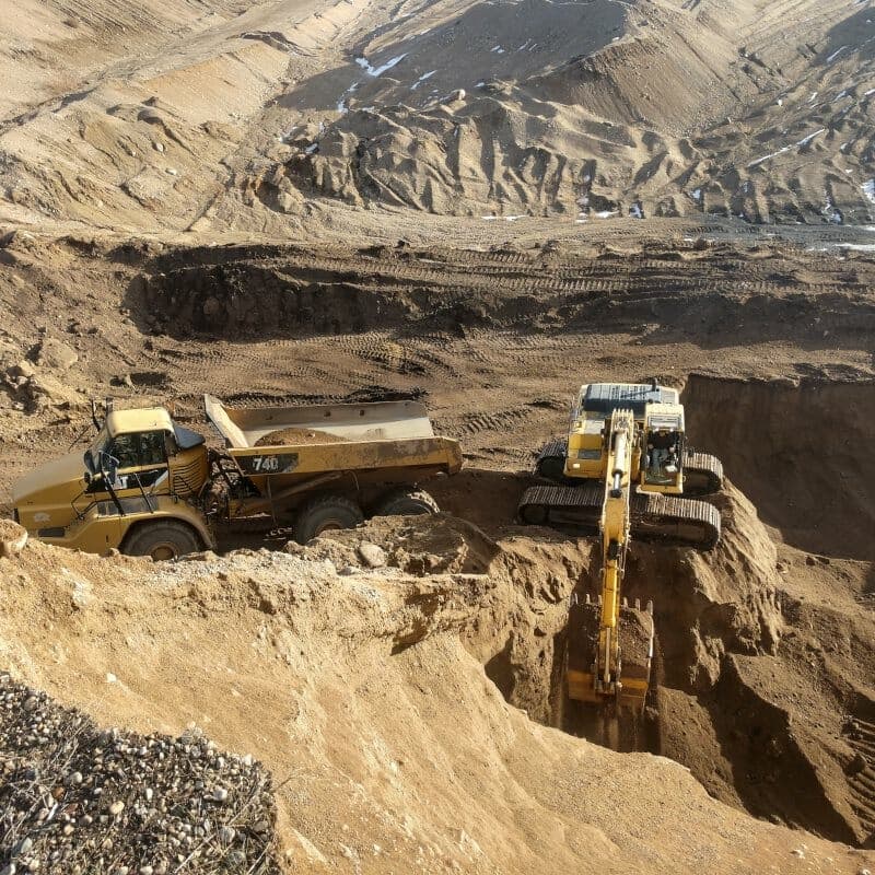 Sundre Sand and Gravel