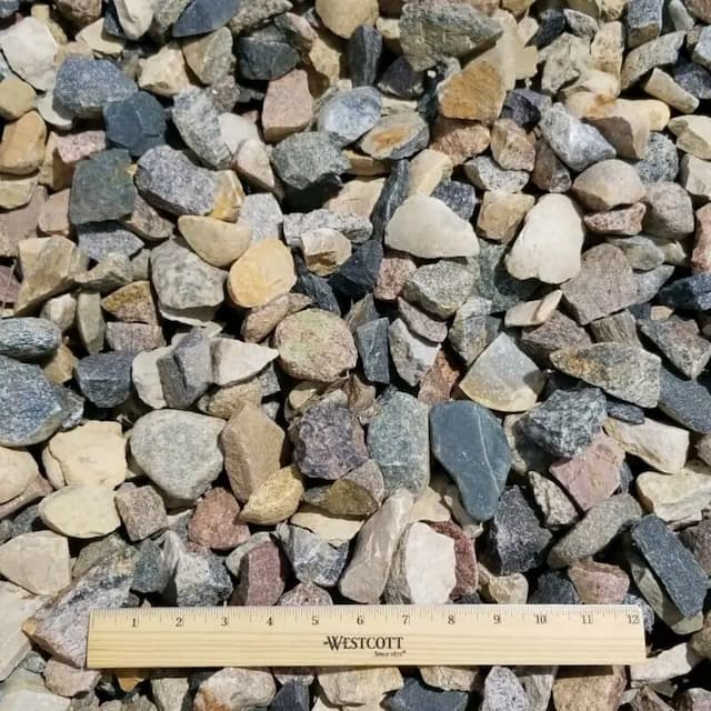 2" Decorative Rock