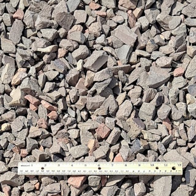 Crushed Brown Brick
