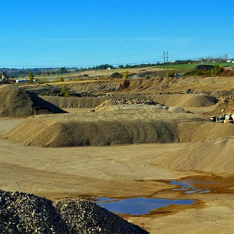 Sundre Sand and Gravel