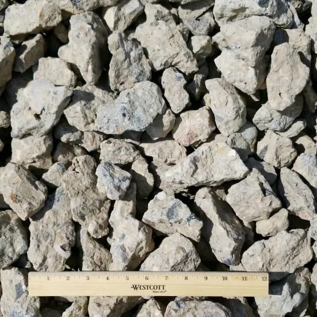 1"-3" Crushed Concrete