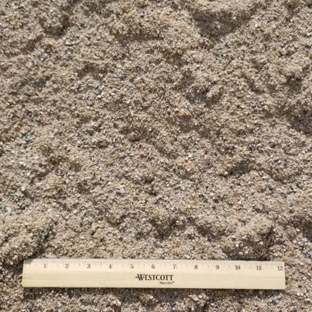 Salted Sand